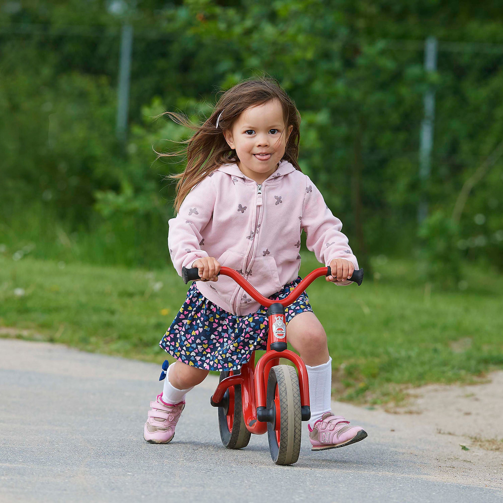 BIKE RUNNER (RED) MINI VIKING