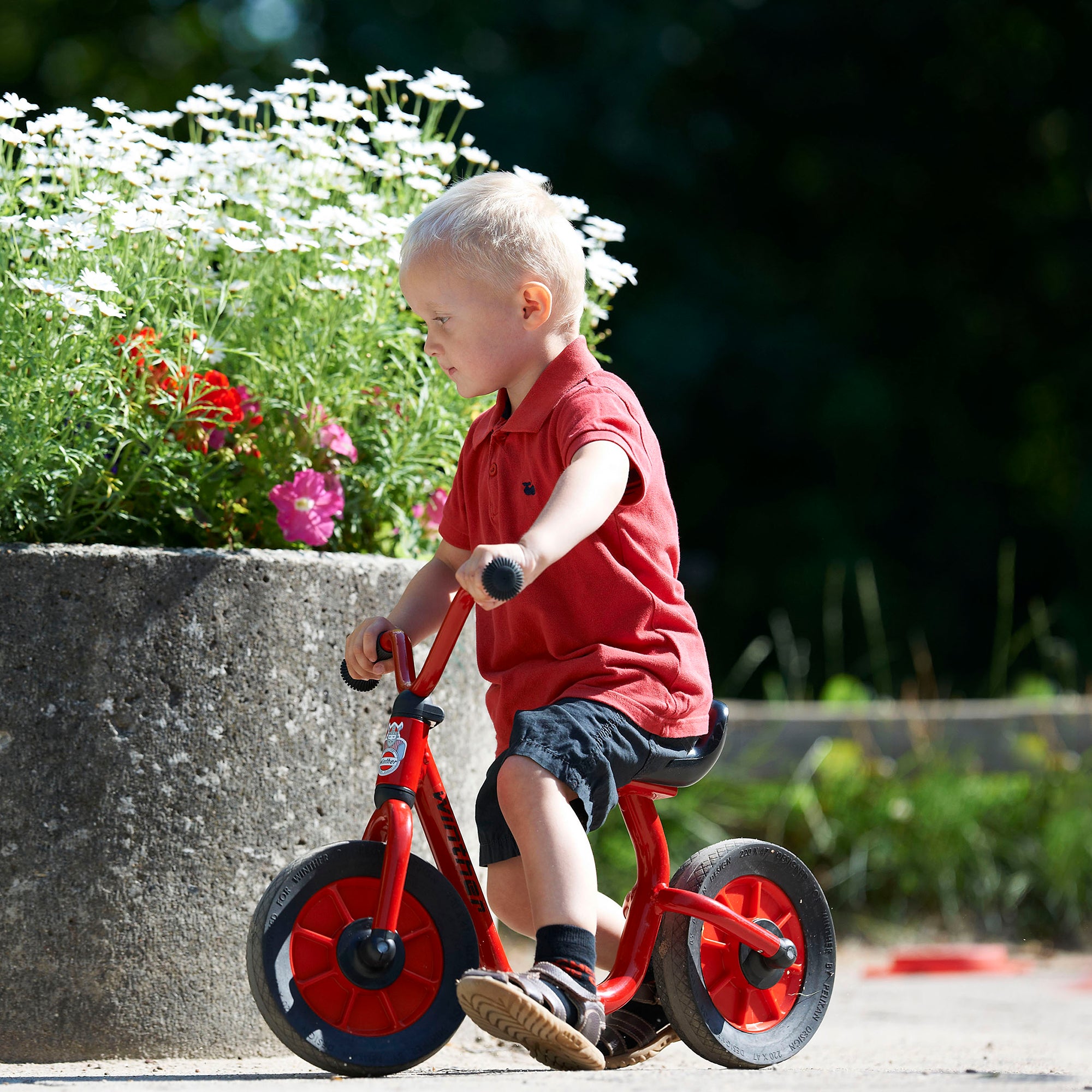 BIKE RUNNER (RED) MINI VIKING