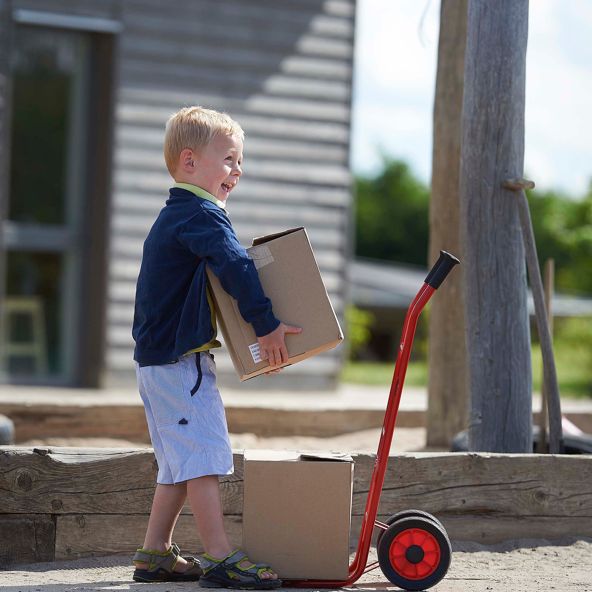 SACK BARROW MINI VIKING