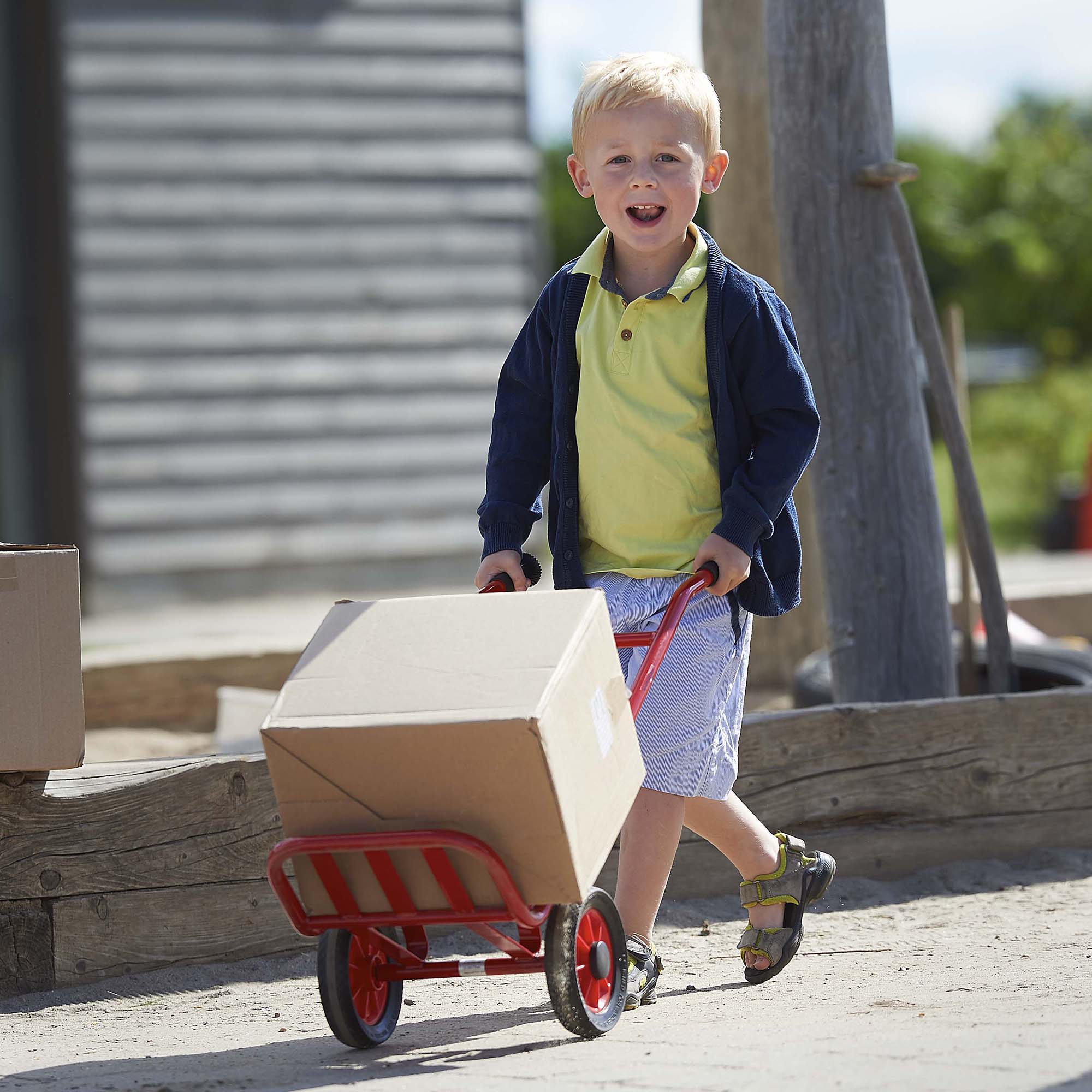 SACK BARROW MINI VIKING