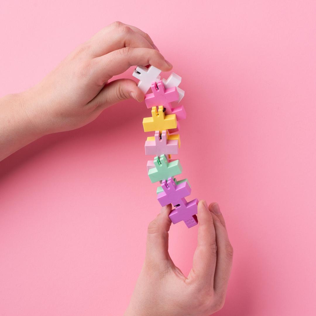 Plus-Plus Hexel Classroom Kit