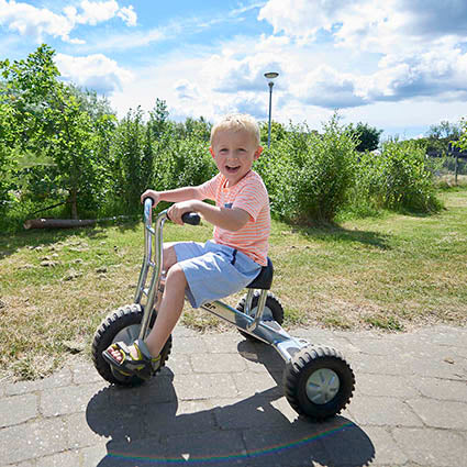 VIKING EXPLORER TRICYCLE - MEDIUM