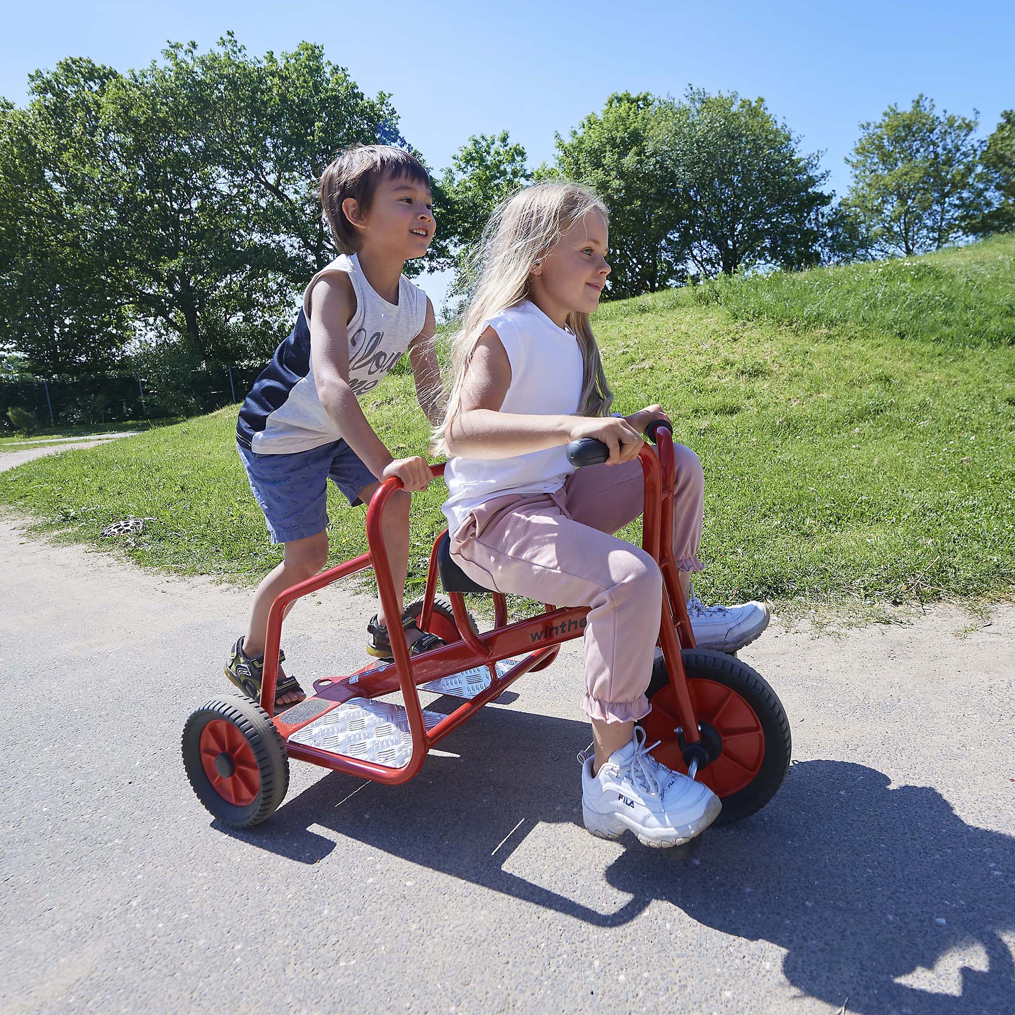 TRICYCLE - BEN HUR VIKING