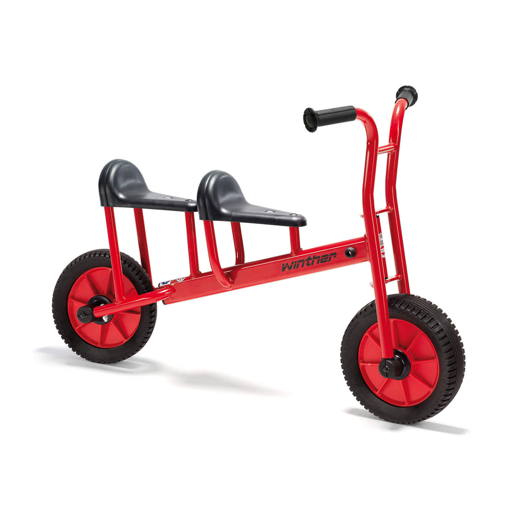 TANDEM BIKE RUNNER