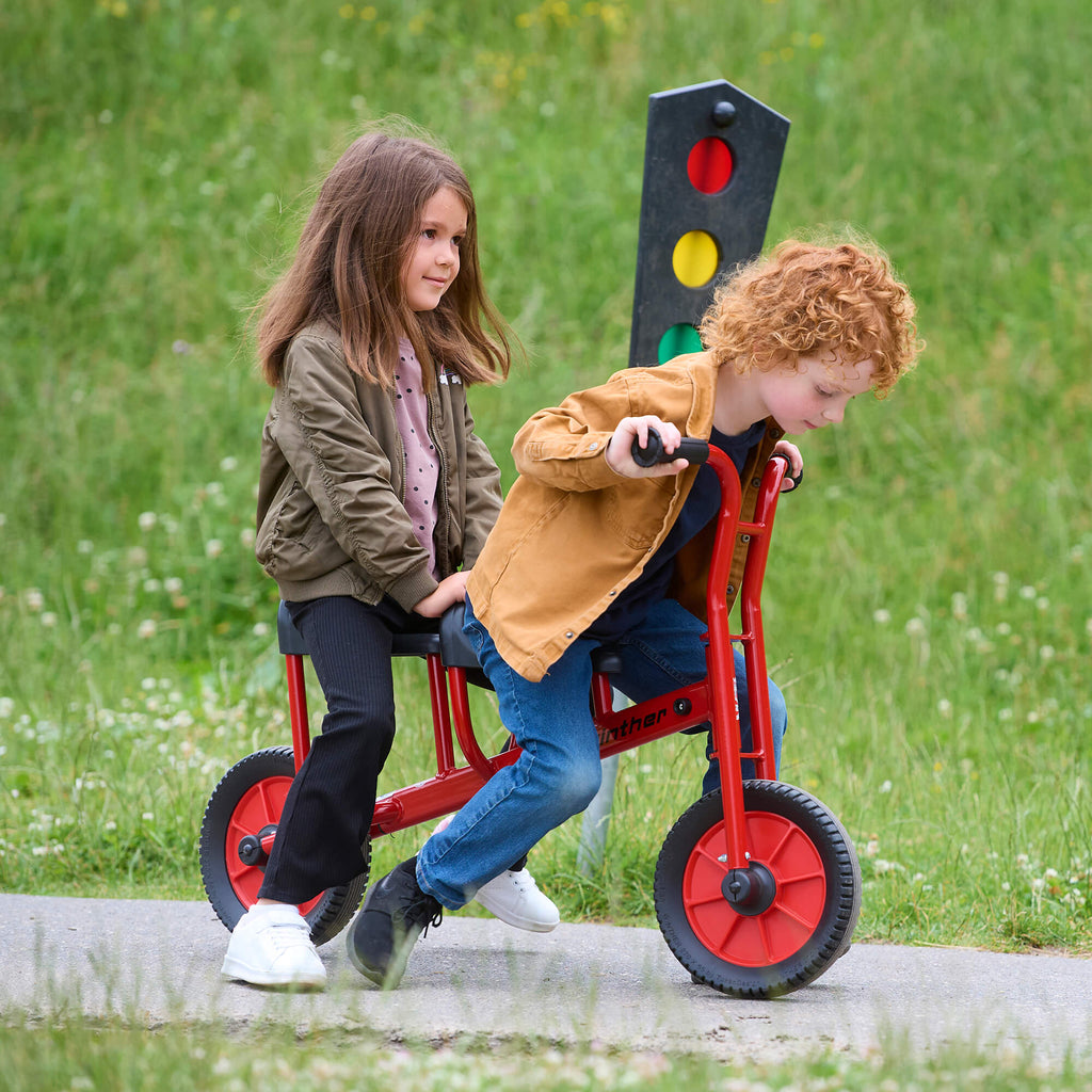 TANDEM BIKE RUNNER