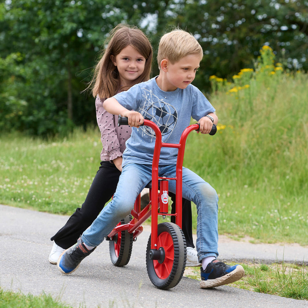 TANDEM BIKE RUNNER