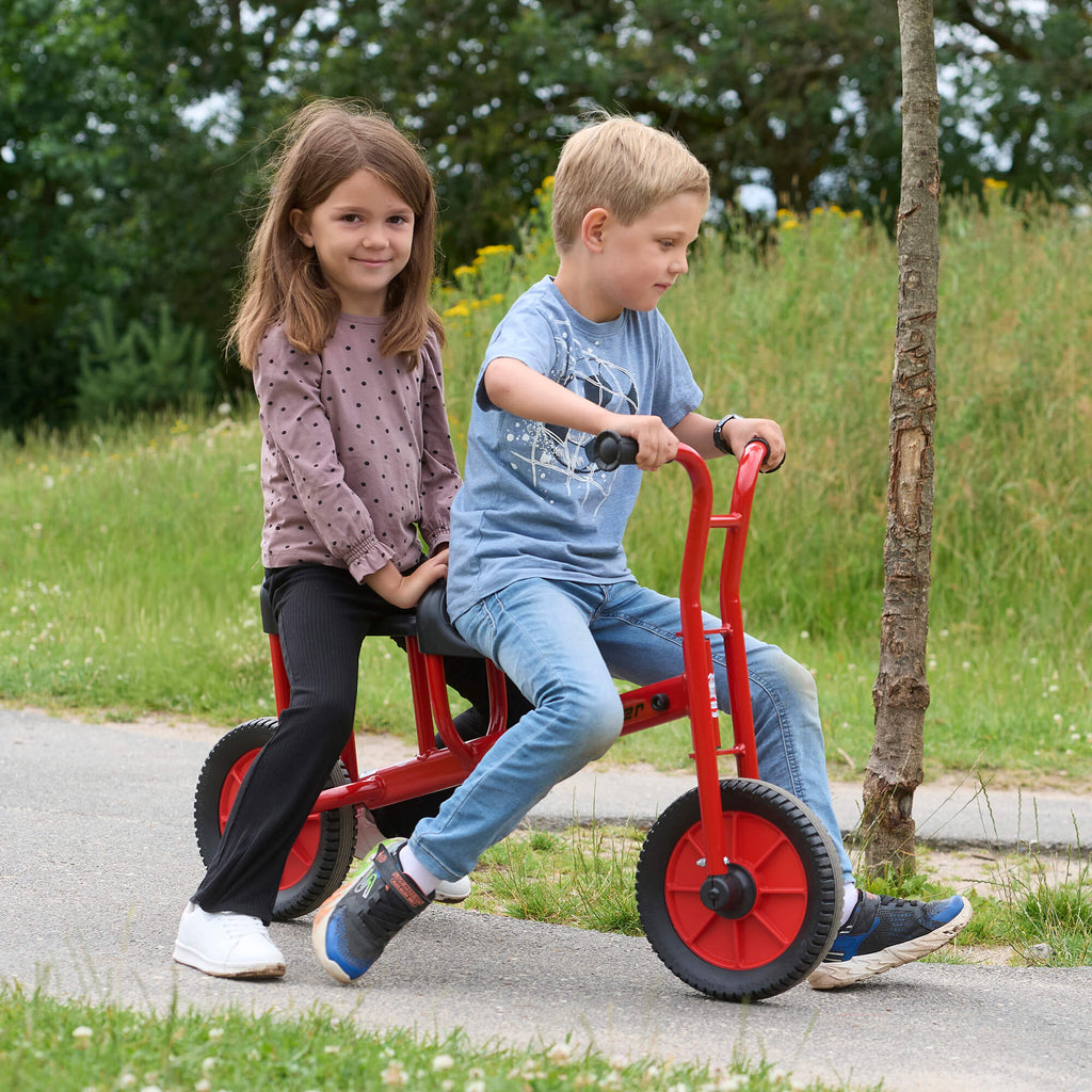 TANDEM BIKE RUNNER