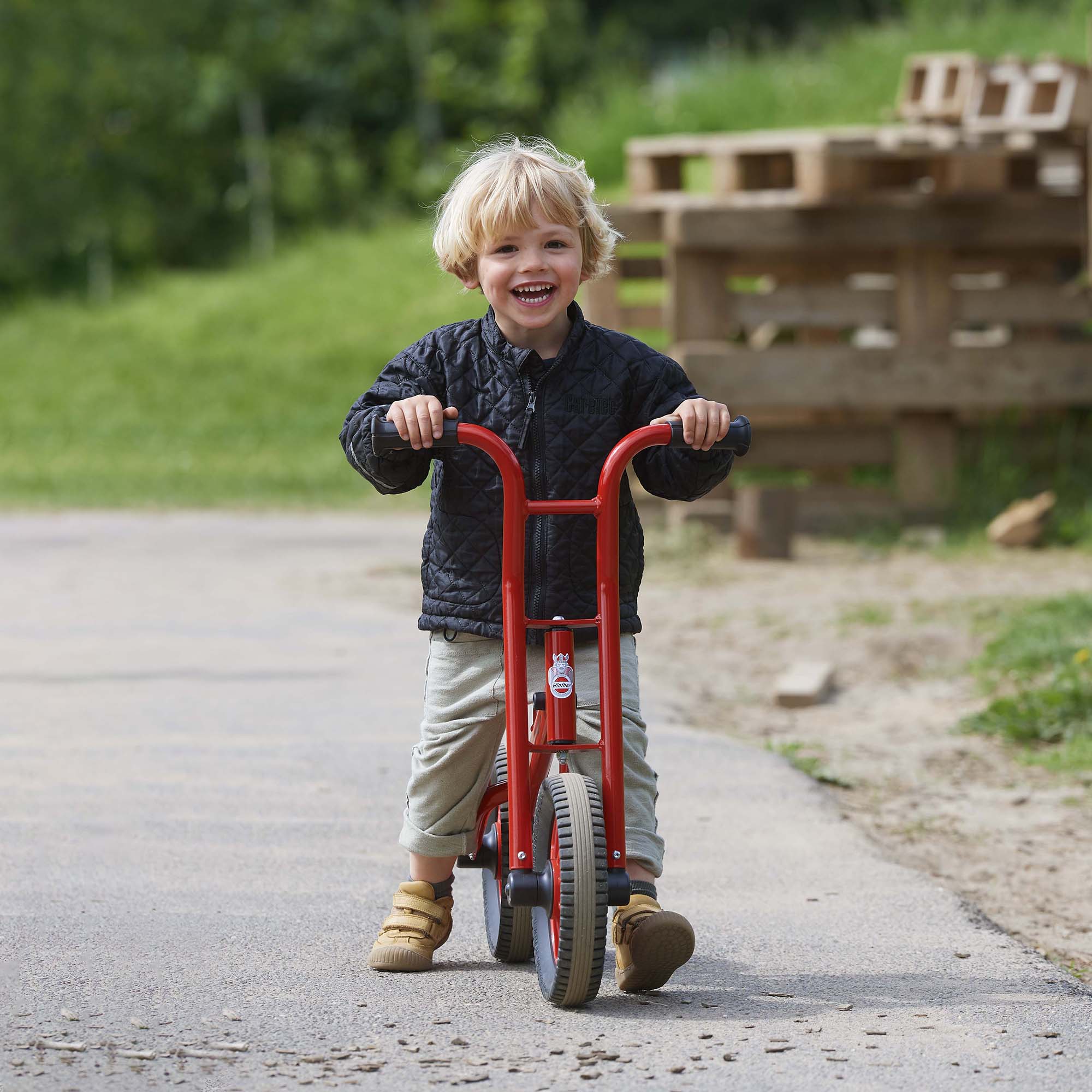 BIKE RUNNER VIKING