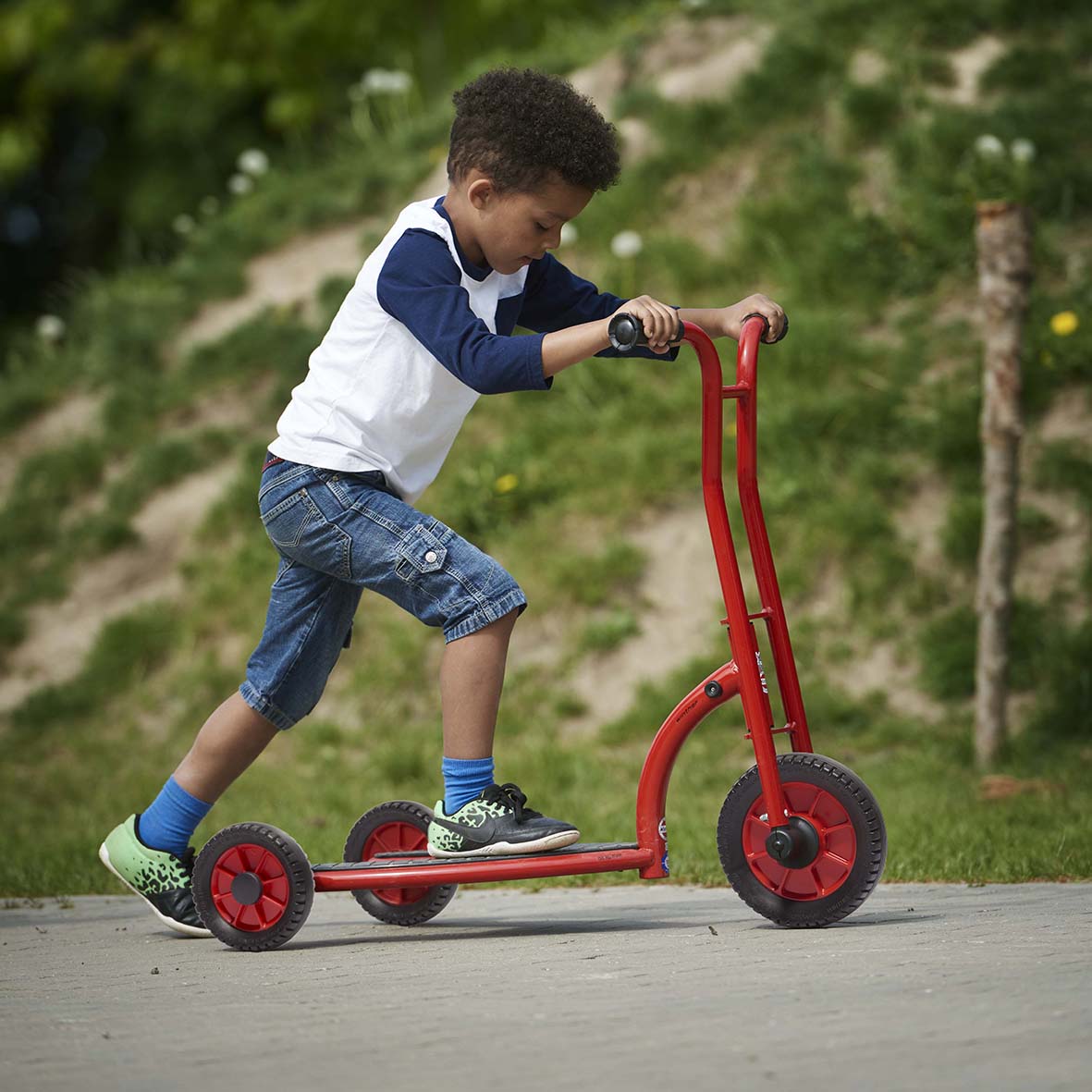SAFETY ROLLER VIKING