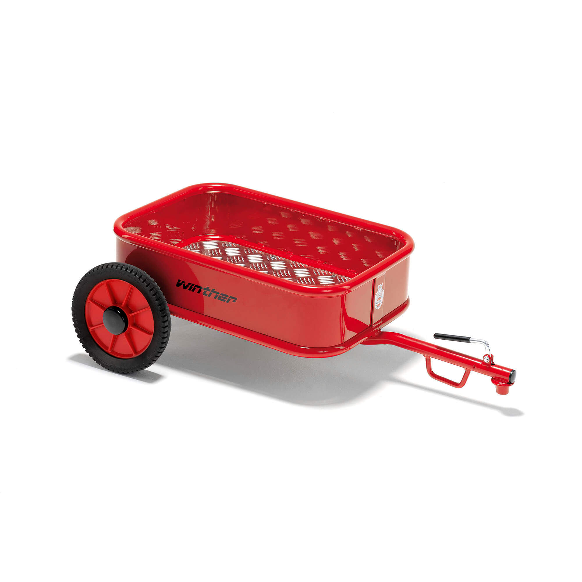 TRAILER WITH TRAY VIKING