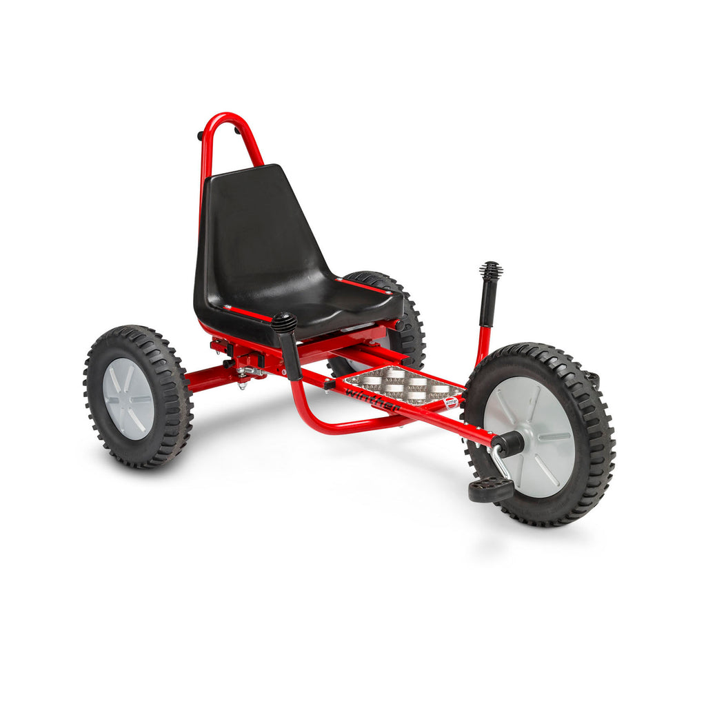 FUNRACER WITH SLALOM WHEELS