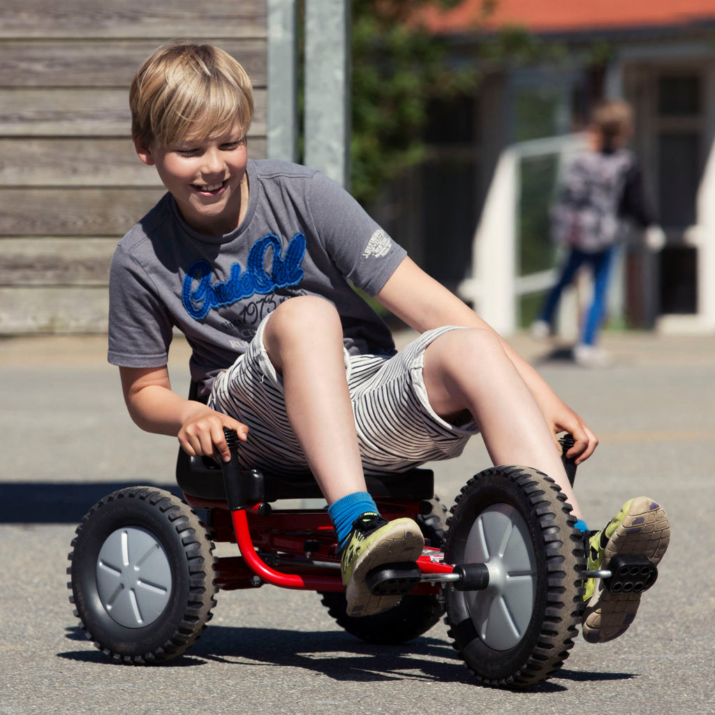 FUNRACER WITH SLALOM WHEELS
