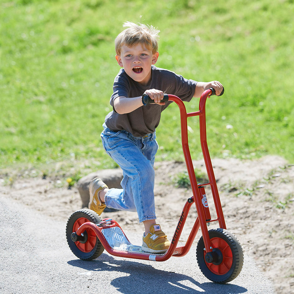 SCOOTER MAXI