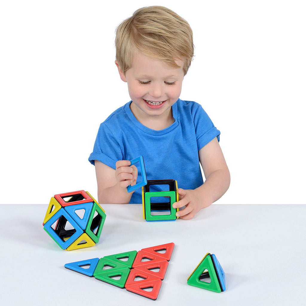 MAGNETIC POLYDRON