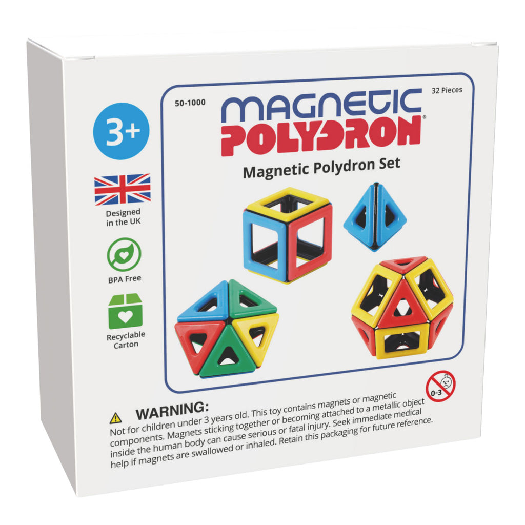 MAGNETIC POLYDRON