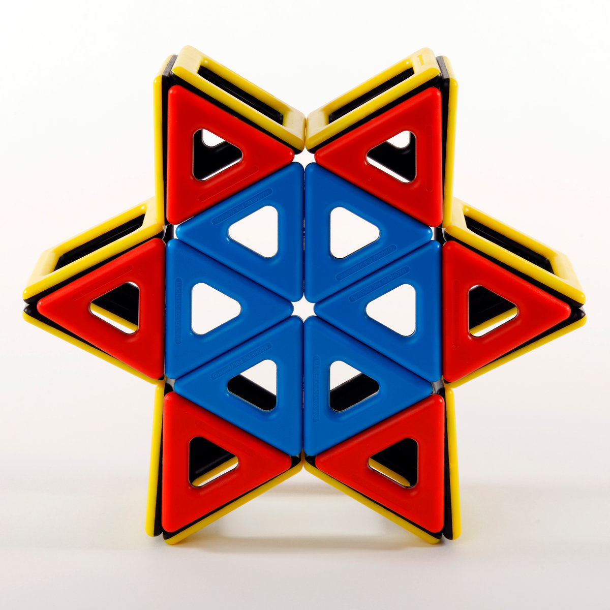 MAGNETIC POLYDRON SUPER CLASS SET