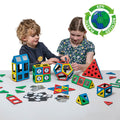 MAGNETIC POLYDRON SUPER CLASS SET