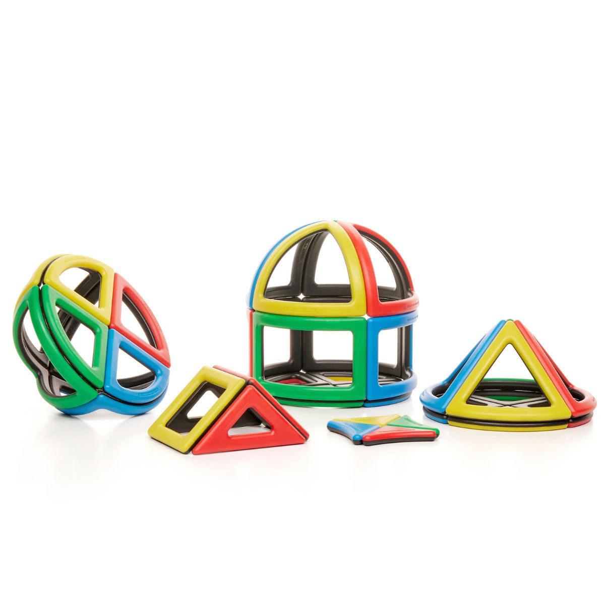 MAGNETIC POLYDRON SPHERA SET