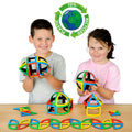 MAGNETIC POLYDRON SPHERA CLASS SET