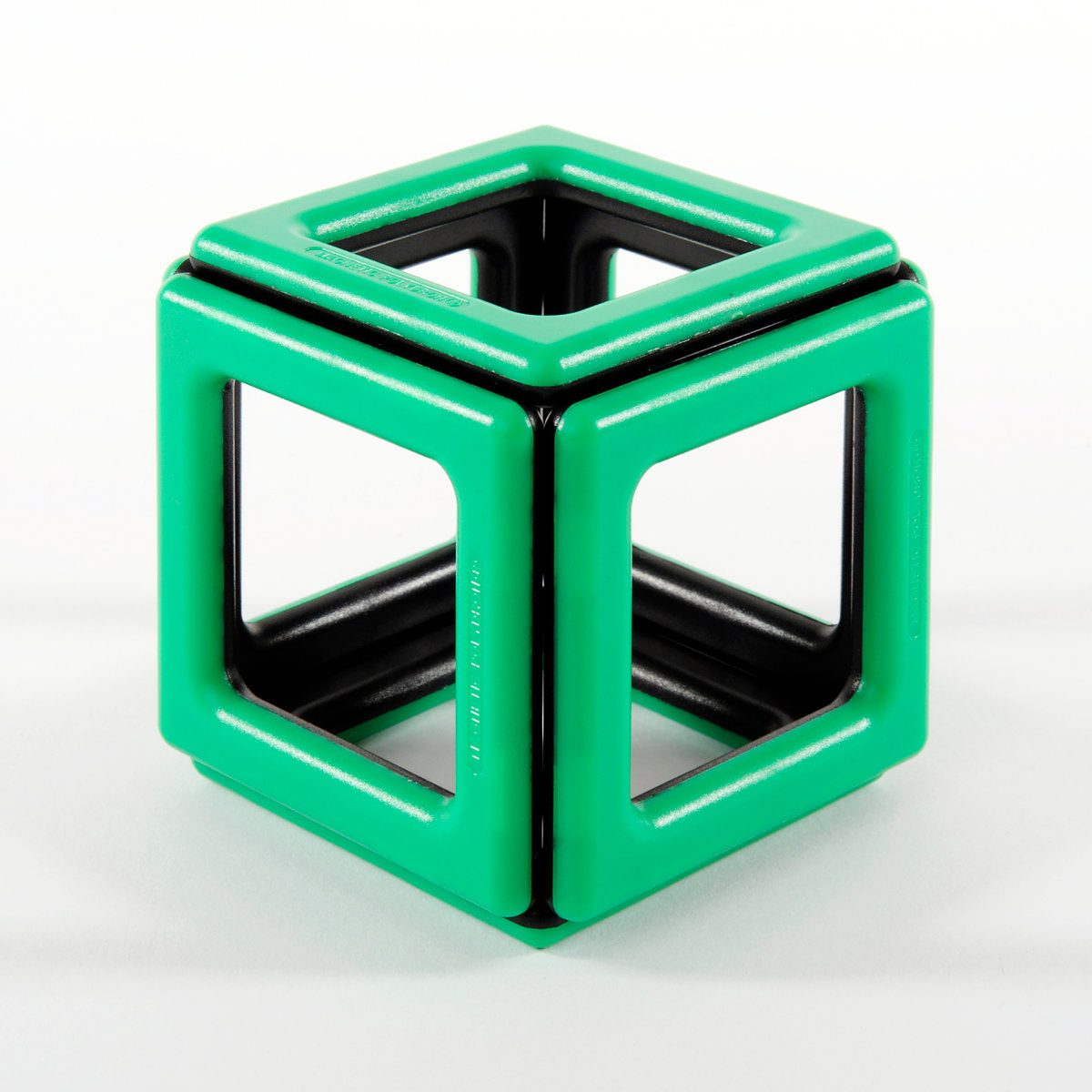 MAGNETIC POLYDRON PLATONIC SOLID SET
