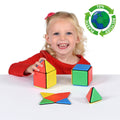 SOLID MAGNETIC POLYDRON STARTER SET 24 PIECES