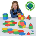 SOLID MAGNETIC POLYDRON ESSENTIALS SET 104 PIECES