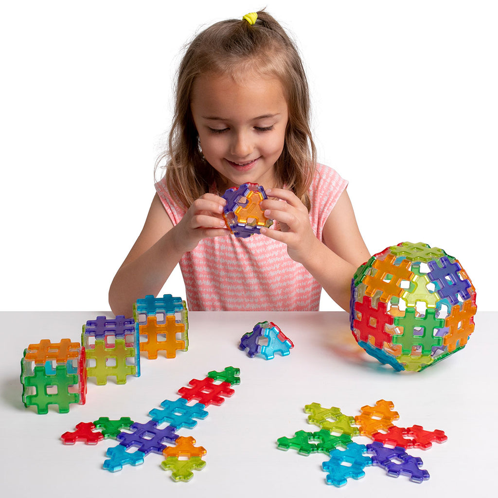 POLYDRON HASHMAG CLASS SET