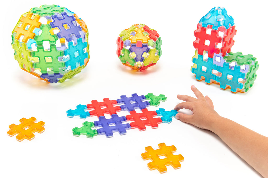 POLYDRON HASHMAG CLASS SET