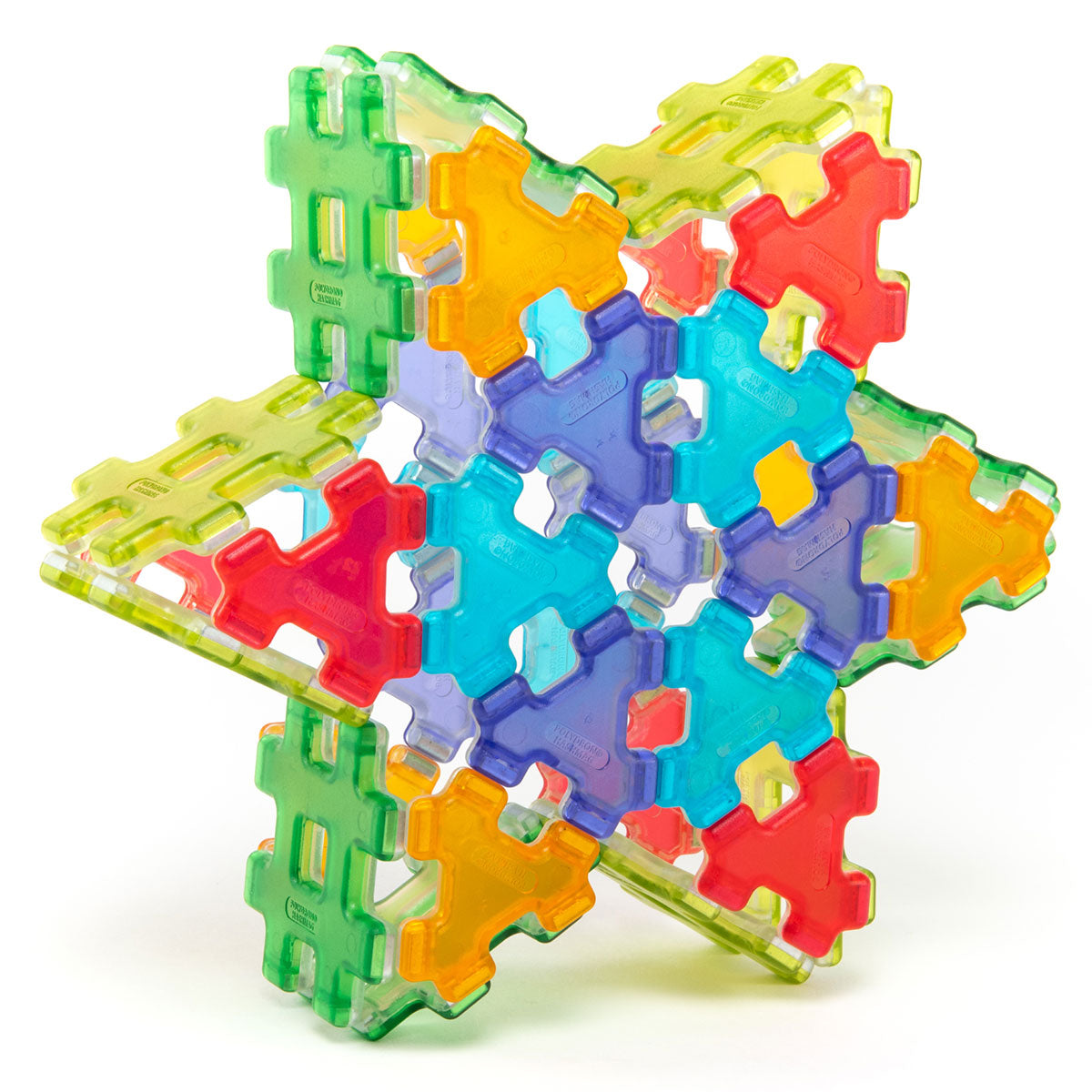 POLYDRON HASHMAG CLASS SET