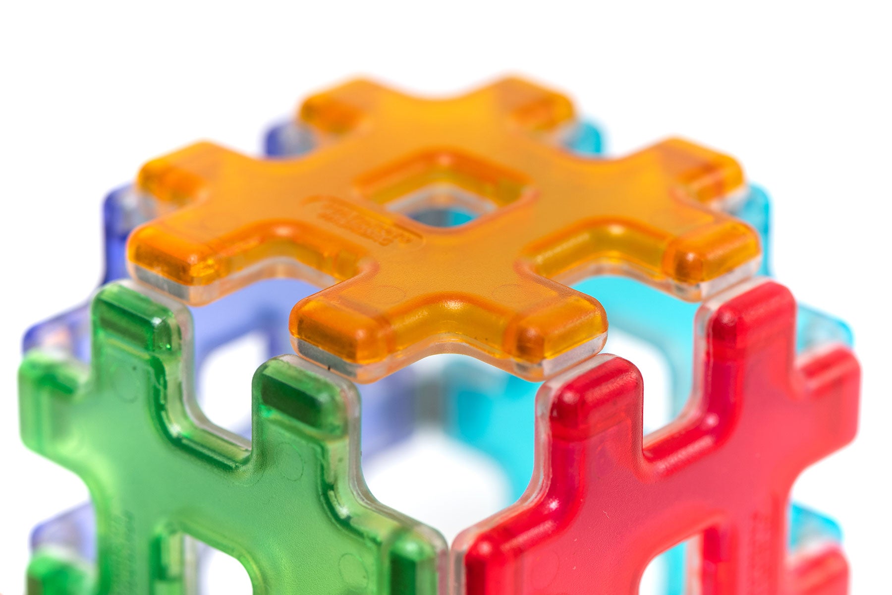 POLYDRON HASHMAG CLASS SET