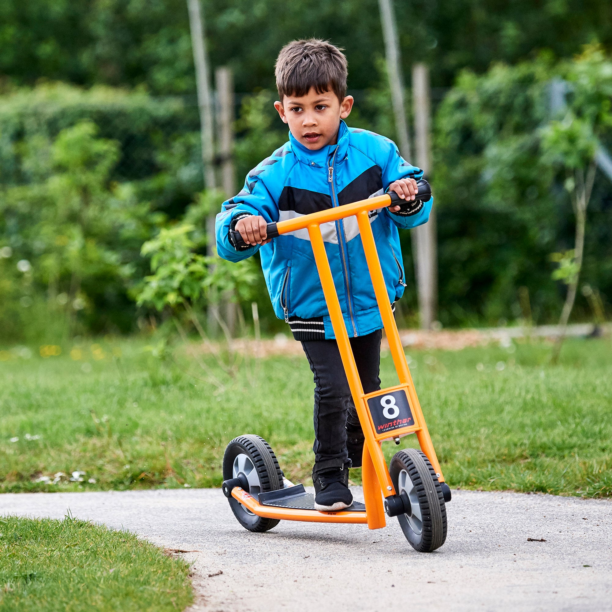 CIRCLELINE SCOOTER - LARGE