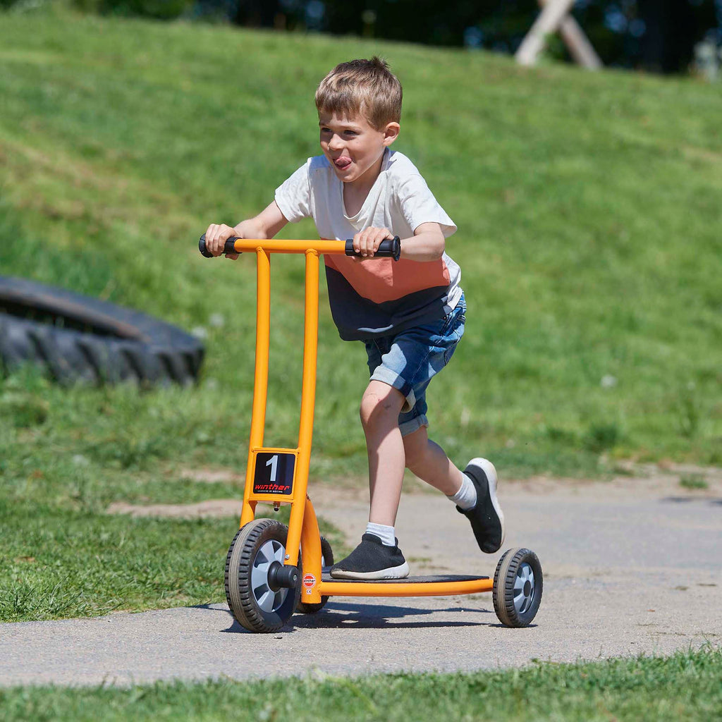 SAFETY ROLLER