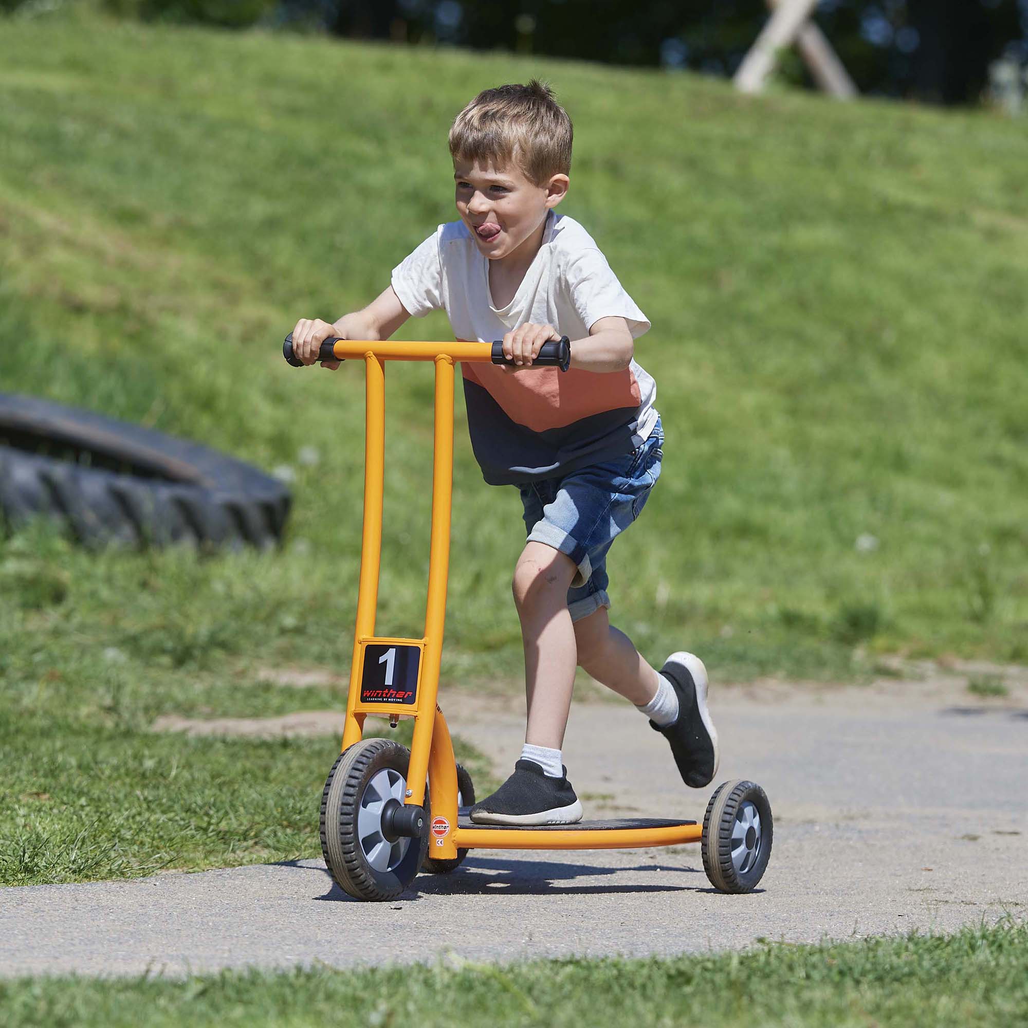 SAFETY ROLLER