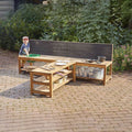 T Work Table