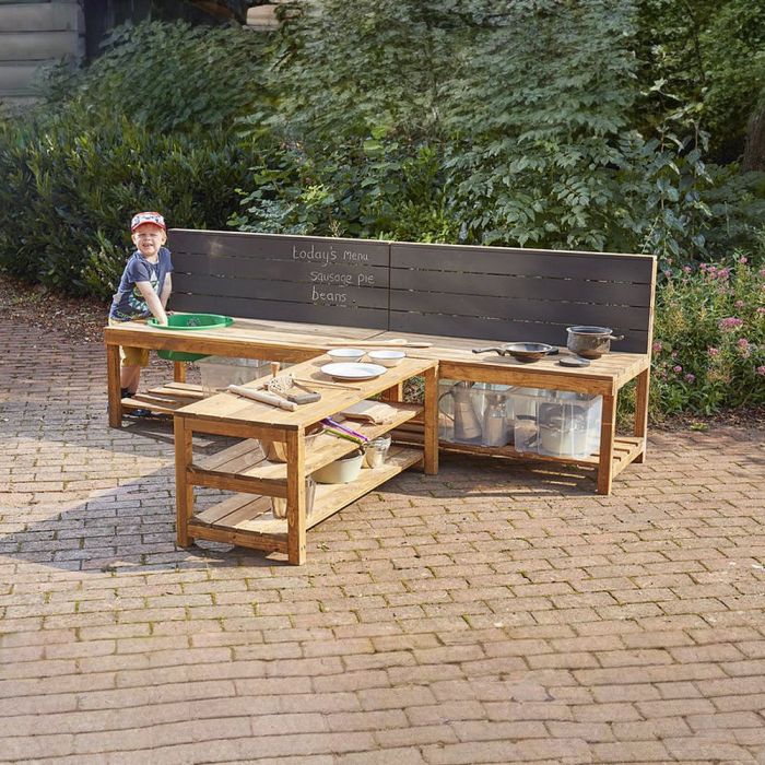 T Work Table