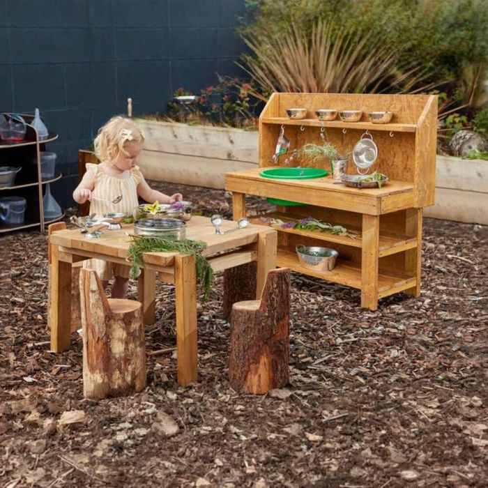 Mud Kitchen Extravaganza - Complete Set
