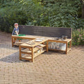 T Work Table
