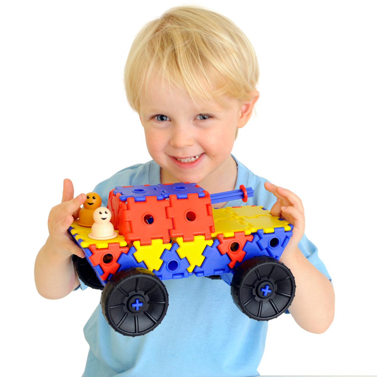 JUNIOR POLYDRON SET