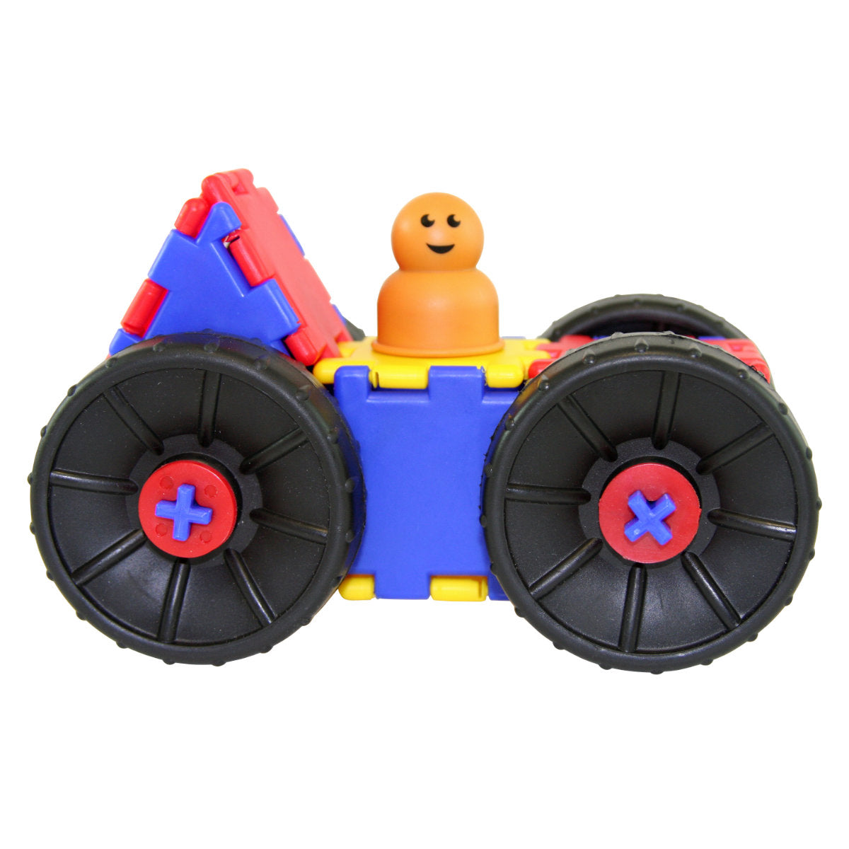 JUNIOR POLYDRON SET
