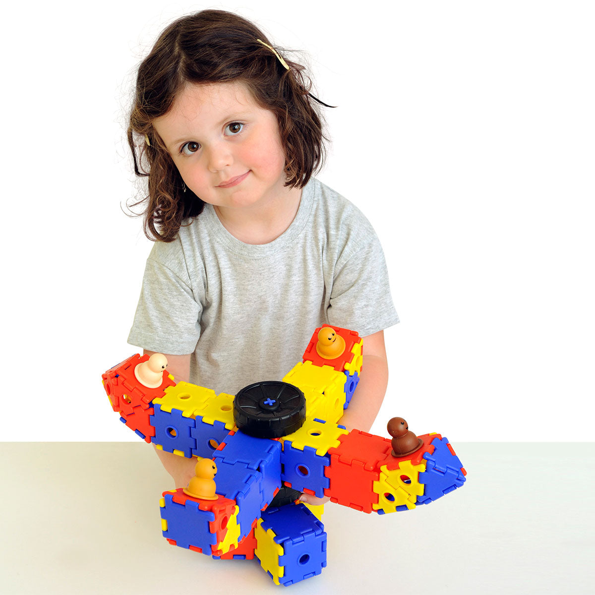 JUNIOR POLYDRON CLASS SET