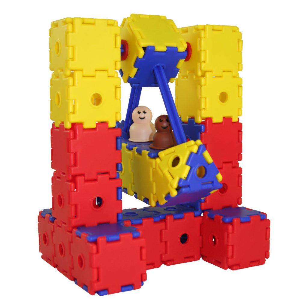 JUNIOR POLYDRON CLASS SET