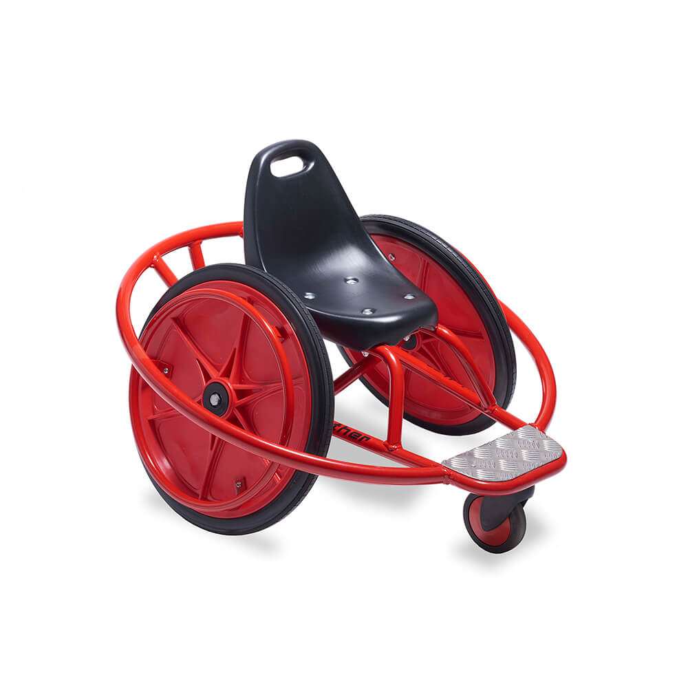WHEELY RIDER