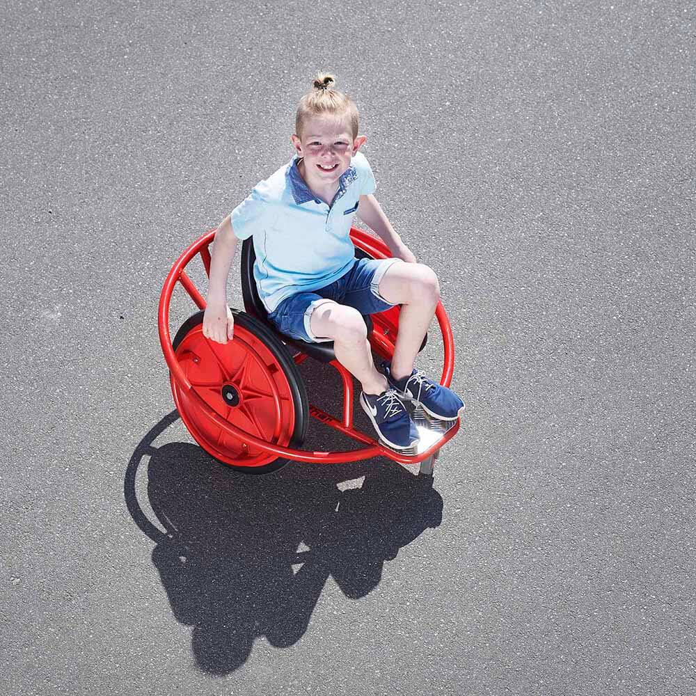 WHEELY RIDER