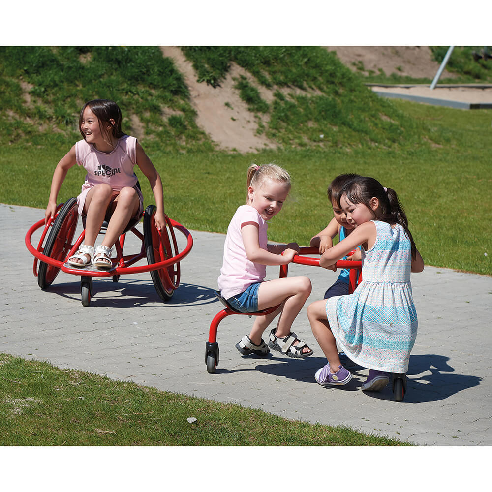 WHEELY RIDER
