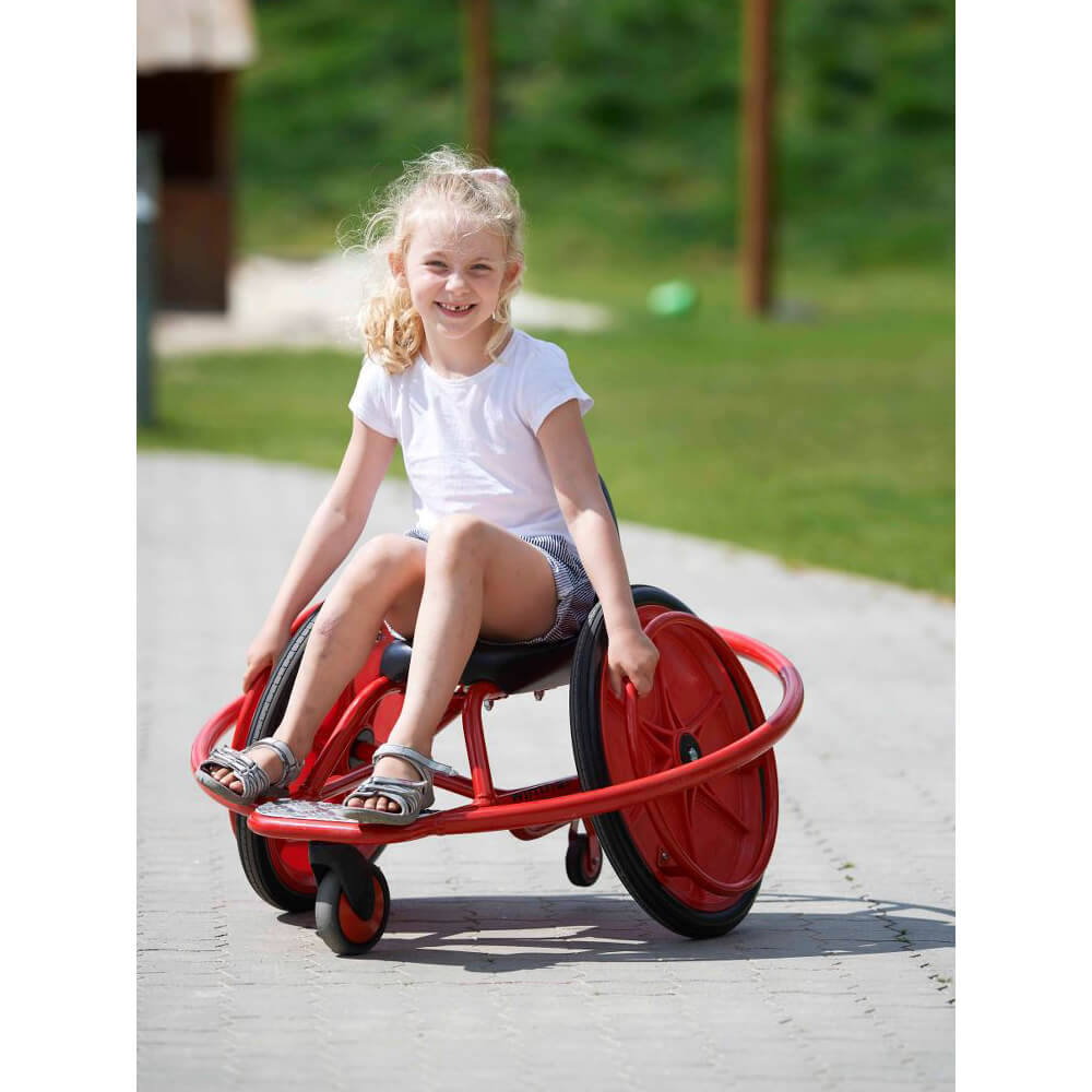 WHEELY RIDER