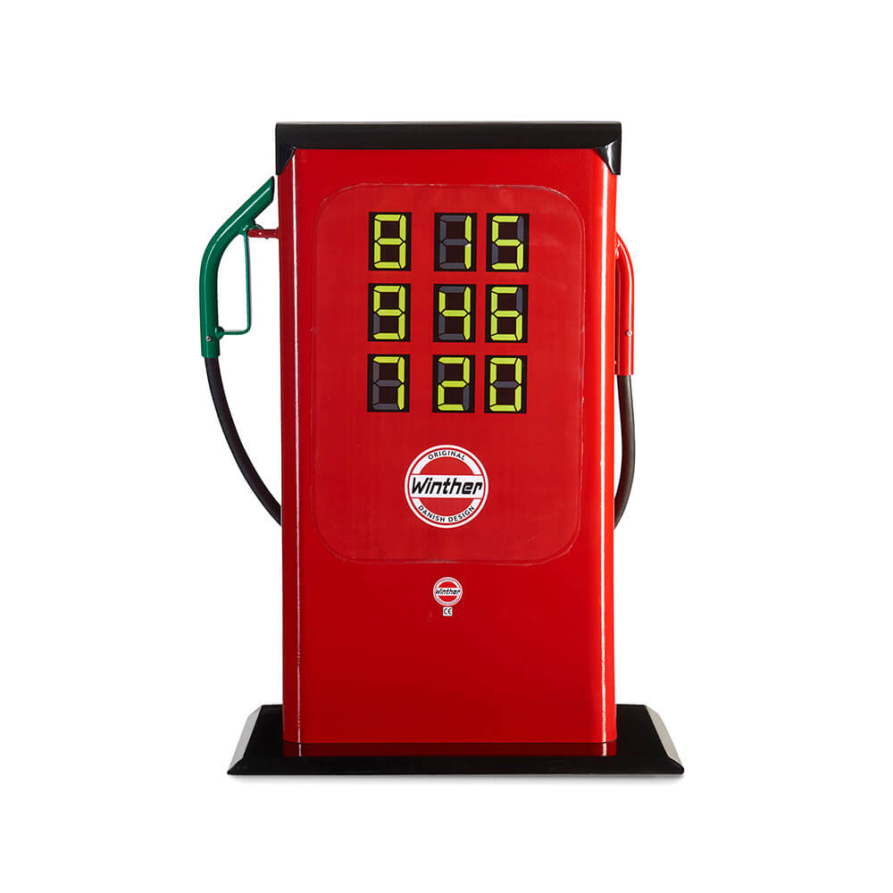 PETROL STATION