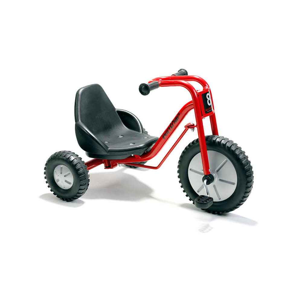 SLALOM TRIKE WITH PU WHEELS