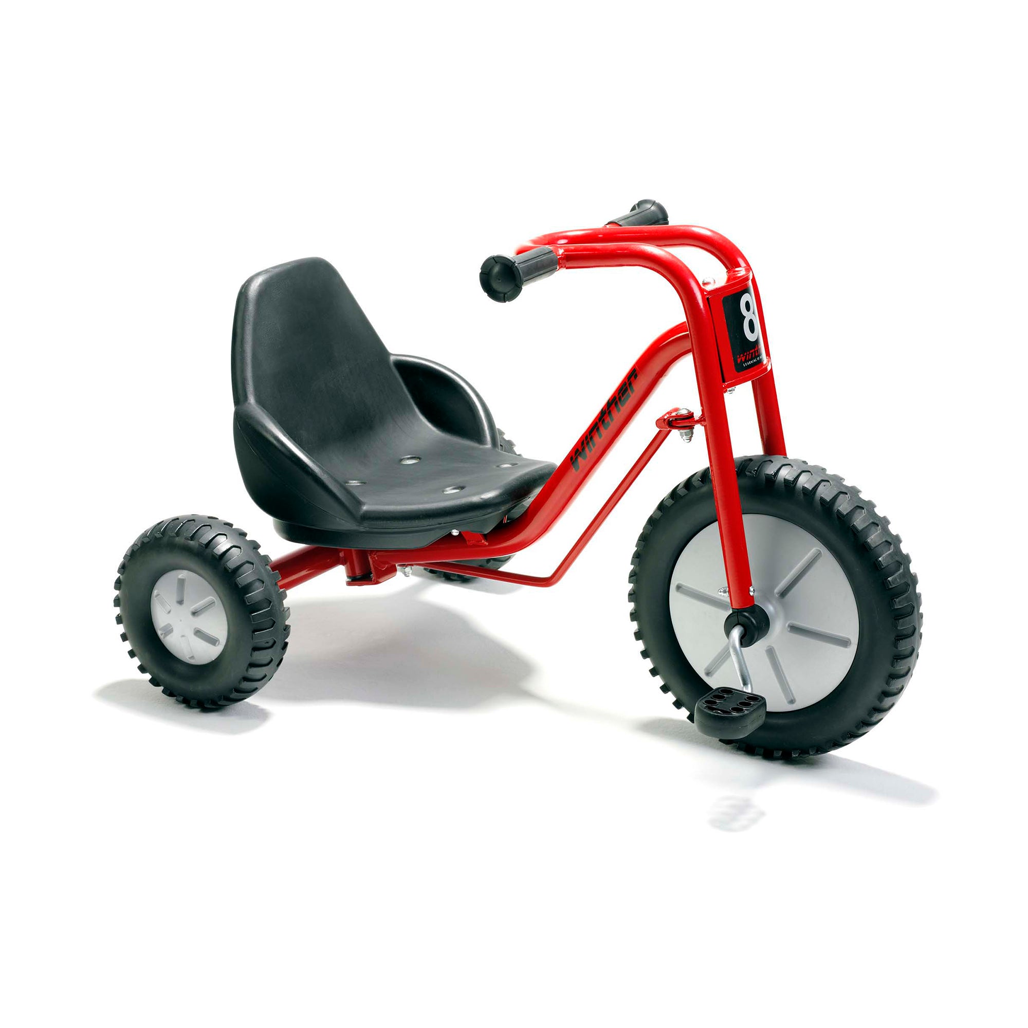 SLALOM TRIKE WITH PU WHEELS