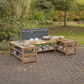 Horseshoe Workshop - Worktop (H)48cm