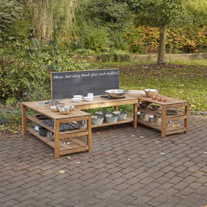 Horseshoe Workshop - Worktop (H)48cm
